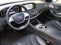 Gebraucht Mercedes S350 258 PS (189 kW) 2016 Schwarz Limousine