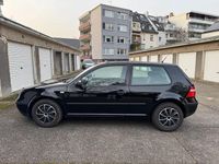 Gebraucht VW Golf IV Ocean 75 PS (55 kW) 2003 Schwarz Limousine