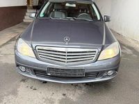 Gebraucht Mercedes C200 136 PS (100 kW) 2009 Grau Kombi
