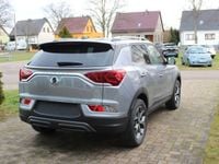 Gebraucht Ssangyong (KGM) Korando 163 PS (119 kW) 2024 Grau Limousine