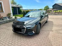 Gebraucht Audi A6 Advanced 286 PS (210 kW) 2021 Grau Kombi
