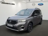 Neu Nissan Townstar Tekna 131 PS (96 kW) 2025 [kng] steel grey Kombi