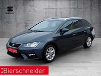 Gebraucht Seat Leon Style 131 PS (96 kW) 2020 Grau Kombi