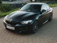 Gebraucht BMW M240 M Sport 340 PS (250 kW) 2017 Schwarz Coupé