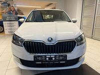 Gebraucht Skoda Fabia Ambition 95 PS (69 kW) 2022 Weiß Kleinwagen