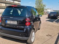 Gebraucht Smart ForTwo Coupé 71 PS (52 kW) 2007 Schwarz Coupé