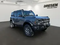 Gebraucht Ford Bronco 335 PS (246 kW) 2024 Grau SUV