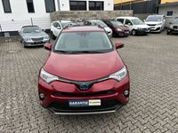 gebraucht Toyota RAV4 Hybrid Style Selection Hybrid 4WD ( Schiebedach )