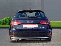 gebraucht Audi A3 Sportback 35 TDI sport 2.0+Alufelgen+Navi+Soundsystem