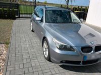 Second-hand BMW 525 192 CP (141 kW) 2004 Gri Break