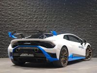 Usata Lamborghini Huracán 640 CV (470 kW) 2021 Bianco