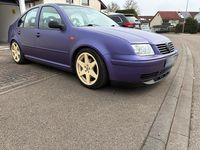 Gebraucht VW Bora Highline 150 PS (110 kW) 1998 Andere farben Limousine