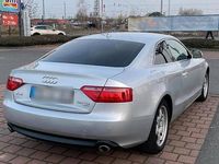 Usata Audi A5 239 CV (175 kW) 2008 Argento Coupé