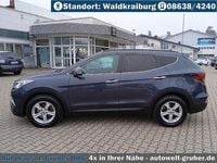 Gebraucht Hyundai Santa Fe Premium 200 PS (147 kW) 2016 Ocean view/ SUV