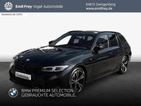 Gebraucht BMW 318 Performance 156 PS (114 kW) 2024 Saphirschwarz metallic Kombi