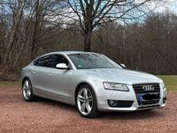 Gebraucht Audi A5 Sportback 211 PS (155 kW) 2009 Silber Kleinwagen