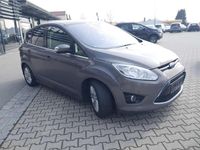 Gebraucht Ford C-MAX Titanium 150 PS (110 kW) 2013 Brisbane braun (met.) Van / Kleinbus