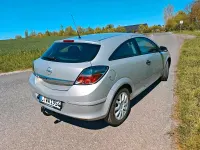 Gebraucht Opel Astra GTC Edition 116 PS (85 kW) 2009 Gold Coupé