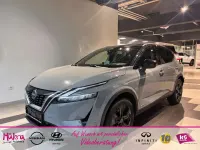 Gebraucht Nissan Qashqai Tekna+ 190 PS (139 kW) 2023 Schwarz SUV