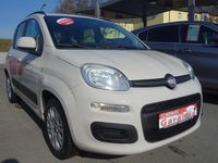 Gebraucht Fiat Panda Lounge 69 PS (50 kW) 2013 Grau Kleinwagen
