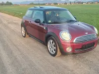 Gebraucht Mini Cooper 120 PS (88 kW) 2008 Rot Kleinwagen