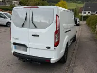 Gebraucht Ford Transit Custom 170 PS (125 kW) 2023 Weiß
