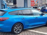 Gebraucht Ford Focus ST-Line X 155 PS (114 kW) 2025 Blau Limousine