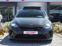 Gebraucht Kia ProCeed GT 204 PS (150 kW) 2021 Grau Kombi