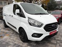 Gebraucht Ford Transit Custom Trend 131 PS (96 kW) 2019 Weiß Van / Kleinbus