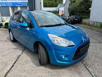 Gebraucht Citroën C3 Exclusive 95 PS (69 kW) 2011 Blau belleile Kleinwagen