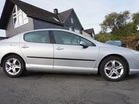 gebraucht Peugeot 407 Tendance 135 17 Zoll;Klima