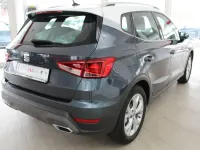 Gebraucht Seat Arona FR 110 PS (80 kW) 2022 Grau SUV