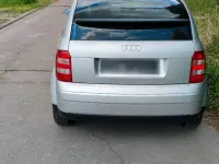 Usata Audi A2 75 CV (55 kW) 2005 Argento Utilitaria