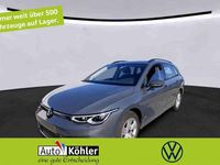 Gebraucht VW Golf VIII Life 150 PS (110 kW) 2023 Delfingrau Kombi