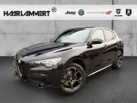 Neu Alfa Romeo Stelvio 280 PS (205 kW) 2025 Metallic SUV