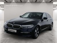 Gebraucht BMW 520 190 PS (139 kW) 2020 Blau Limousine