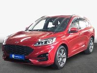 Gebraucht Ford Kuga ST-Line 120 PS (88 kW) 2024 Lucid red metallic SUV