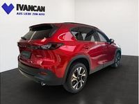 Neu Mazda CX-5 Exclusive-Line 141 PS (103 kW) 2026 Rot (soul red crystal) SUV