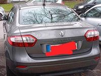 Gebraucht Renault Fluence 140 PS (102 kW) 2011 Grau Limousine