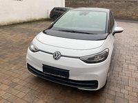Gebraucht VW ID.3 Pro 106 kW (145 PS) 2021 Weiß Kleinwagen