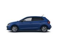 Neu VW Polo Style 95 PS (69 kW) 2026 Schwarz (reef blue / schwarz) Kleinwagen