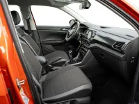 Gebraucht VW T-Cross Style 110 PS (80 kW) 2022 Orange SUV