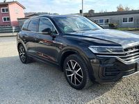 Gebraucht VW Touareg R-line 286 PS (210 kW) 2019 Schwarz SUV