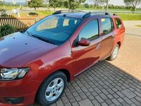 gebraucht Dacia Logan MCV TÜV Neu