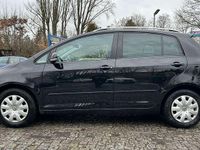 Usata VW Golf VI Team 105 CV (77 kW) 2010 Nero Utilitaria