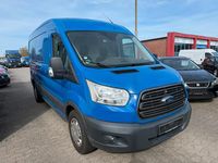 Gebraucht Ford Transit 131 PS (96 kW) 2016 Blau Van / Kleinbus