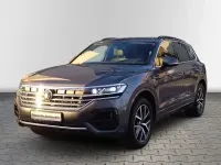 Gebraucht VW Touareg R-line 340 PS (250 kW) 2022 Grau SUV