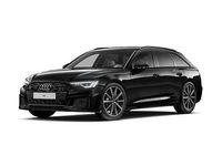 Gebraucht Audi A6 S-Line 265 PS (194 kW) 2024 Schwarz Kombi