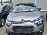 Gebraucht Citroën C3 Shine 110 PS (80 kW) 2021 Grau artense Kleinwagen