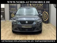 Gebraucht Seat Arona Style 90 PS (66 kW) 2022 Magnetic tech (metallic) SUV